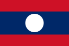 Flag Laos