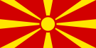 Flag Macedonia