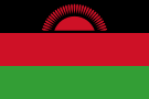 Flag Malawi