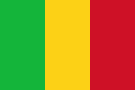 Flag Mali