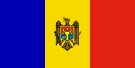 Flag Moldova