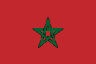 Flag Morocco