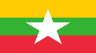 Flag Myanmar