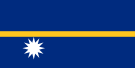 Flag Nauru