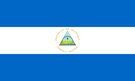 Flag Nicaragua