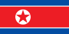 Flag North Korea