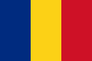 Flag Romania