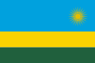 Flag Rwanda