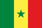 Flag Senegal