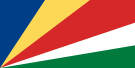 Flag Seychelles