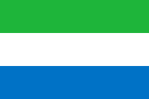 Flag Sierra-Leone