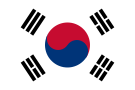Flag South-Korea