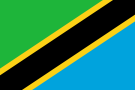 Flag Tanzania