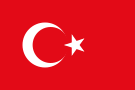 Flag Turkey