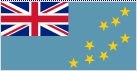 Flag Tuvalu