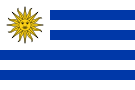 Flag Uruguay