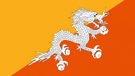 Flag Bhutan